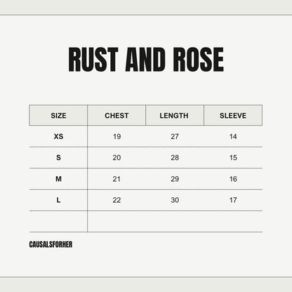 Rusty Rose