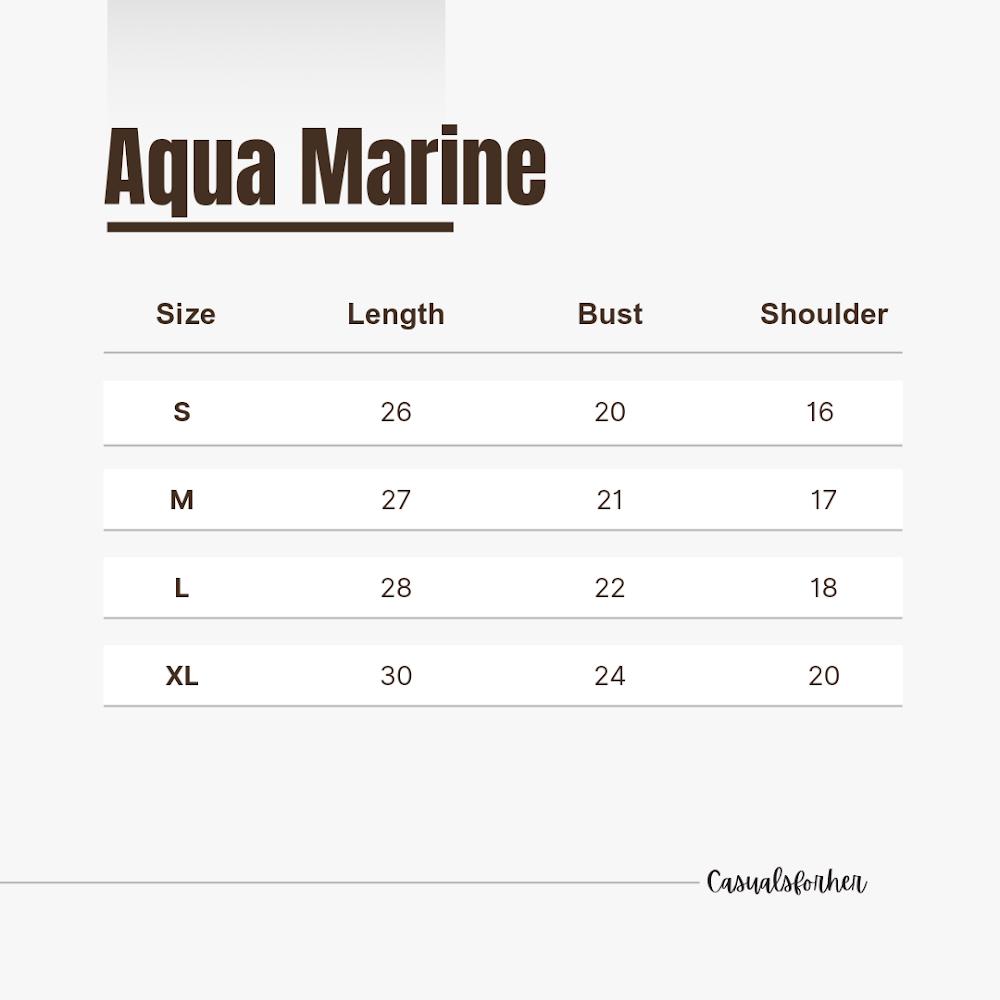 Aqua Marine